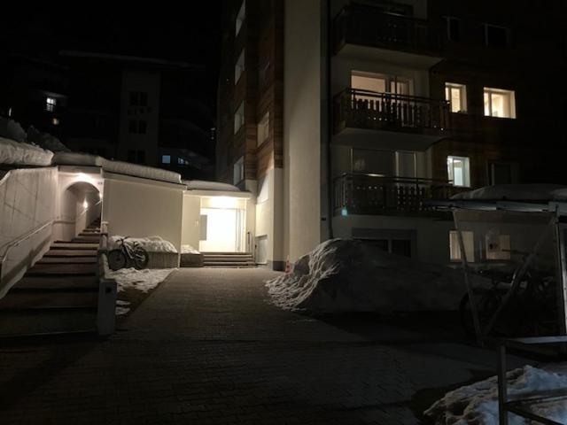 Hausroc-Zermatt Apartment Exterior photo