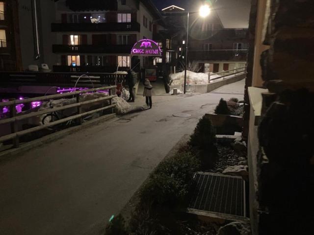 Hausroc-Zermatt Apartment Exterior photo