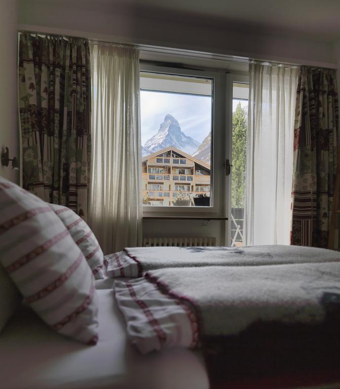 Hausroc-Zermatt Apartment Exterior photo