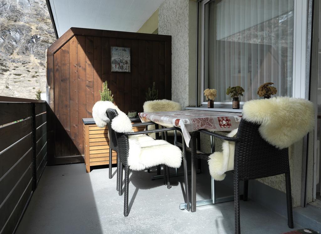 Hausroc-Zermatt Apartment Exterior photo