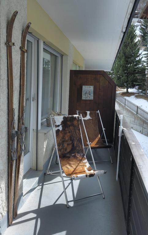 Hausroc-Zermatt Apartment Exterior photo